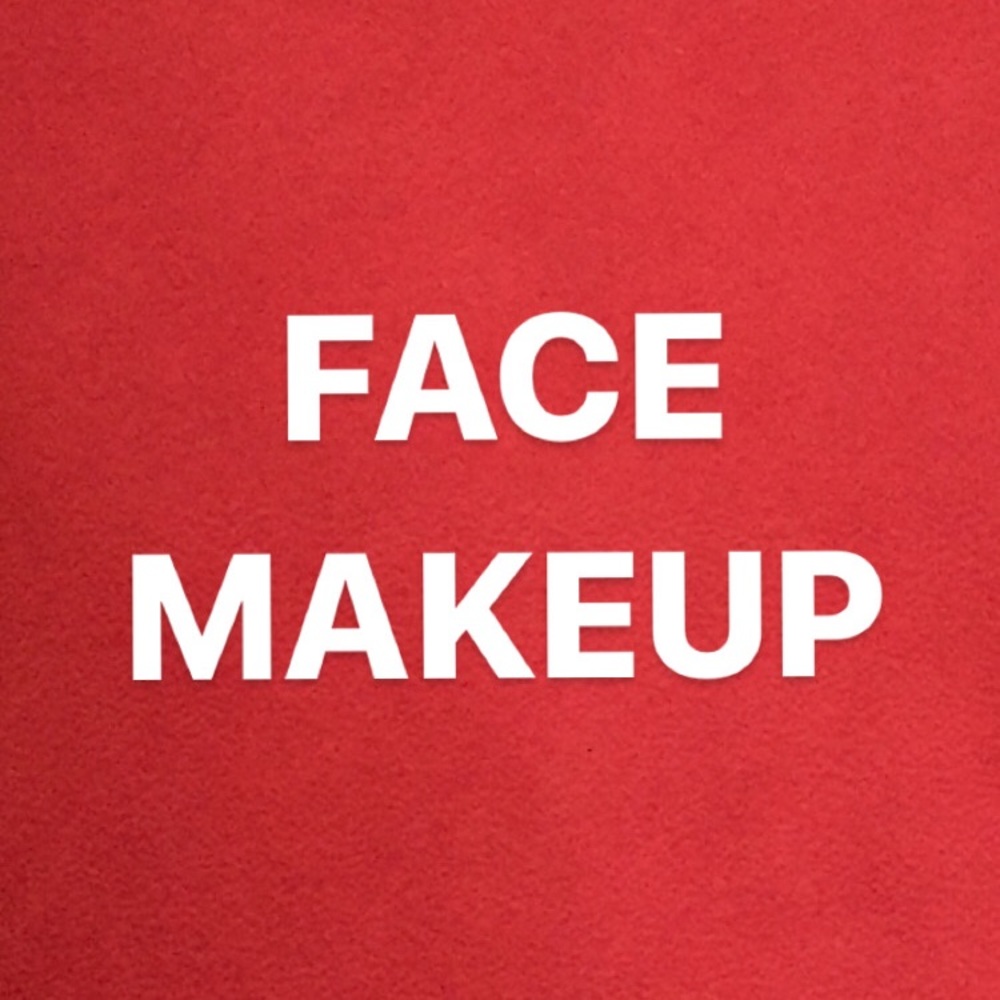 FACE MAKEUP
